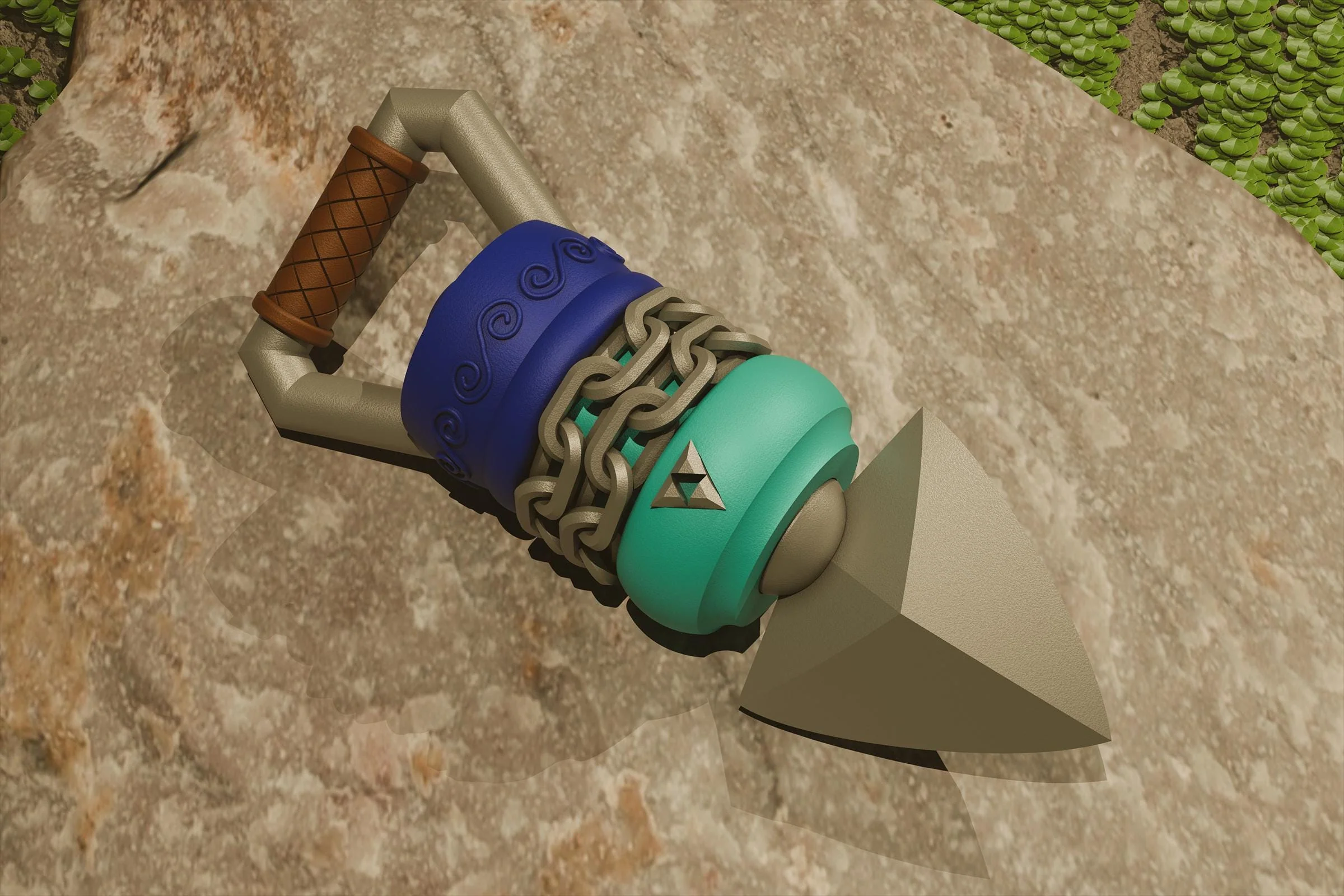 Cosplay Prop Collection